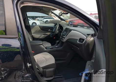 2021 Chevrolet Equinox Fwd Ls from USA, damaged, VIN 3GNAXHEV6MS112567